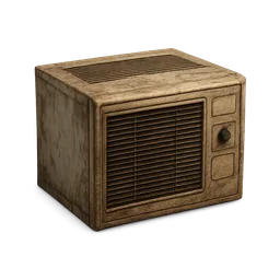 Window AC Unit
