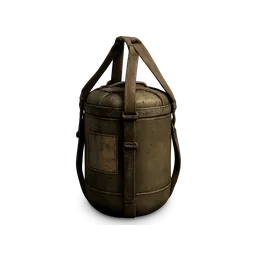 Supply Canister