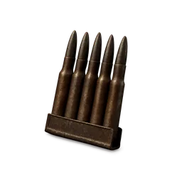 7.62x54mmR