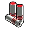 Flare round