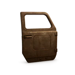 Vehicle Armor Panel