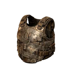 Old Soft Vest