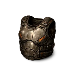 Old Titanium Carapace