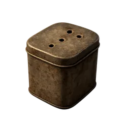 Bait Tin