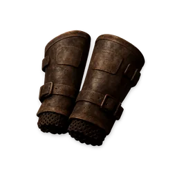 Bite Gauntlets