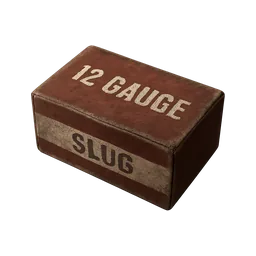 12 Gauge Slugs (Box of 5)