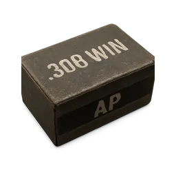 7.62 NATO AP (Box of 20)