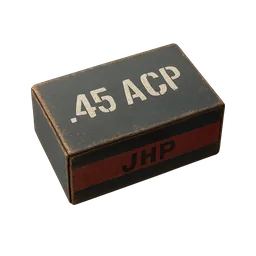 .45 ACP Hollow Point (Box of 20)