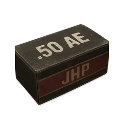 .50 AE Hollow Point (Box of 20)
