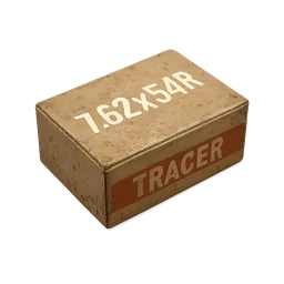 7.62x54R Tracer (Box of 20)