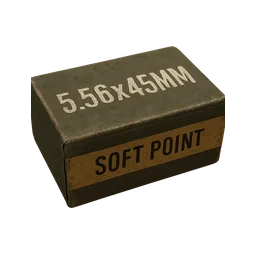 .223 Soft Point (Box of 20)