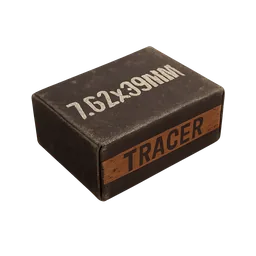 7.62x39 Tracer (Box of 20)