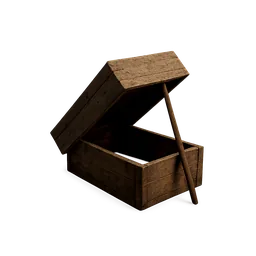 Hog Box Trap