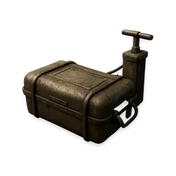 Breaching Charge