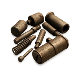 Lock Parts