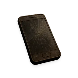 Broken Phone
