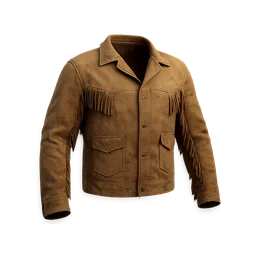 Buckskin Jacket