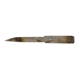 Wrapped Blade