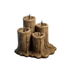 Candle Stubs