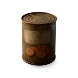 Canned Carrots