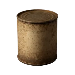 Canned Corn