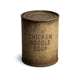 Canned Soup