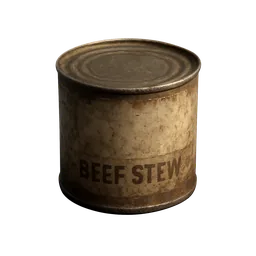 Can of Beef Stew
