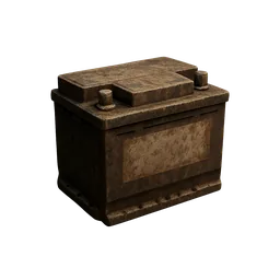 Dead Car Battery