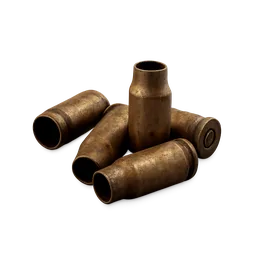9mm Brass