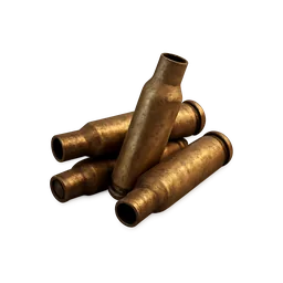 Rifle Brass