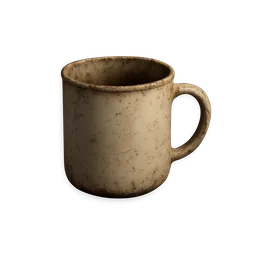 Chipped Mug
