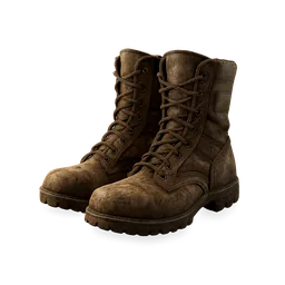 Combat Boots