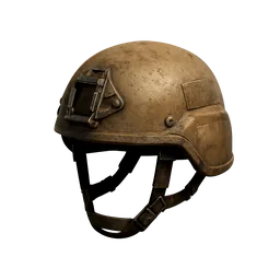 Combat Helmet