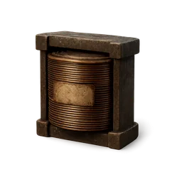 Copper Coil