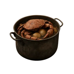 Crab Boil