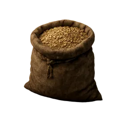 Milled Malt