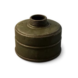 Improvised Charcoal Filter