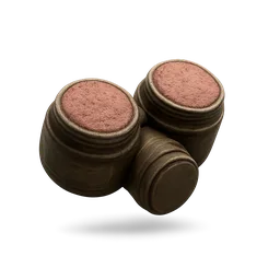 Multi-Gas Cartridges (Pair)