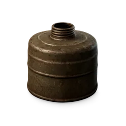 Surplus Filter Canister