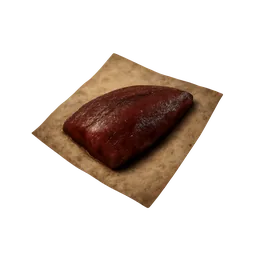 Oily Fillet