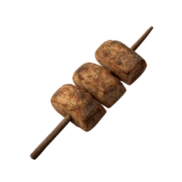Fish Skewer