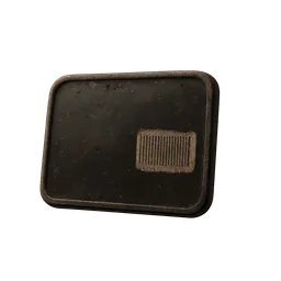 Frame Tag: Armored Chassis