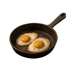 Fried Eggs
