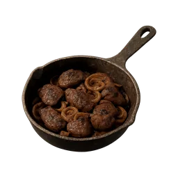Liver & Onions
