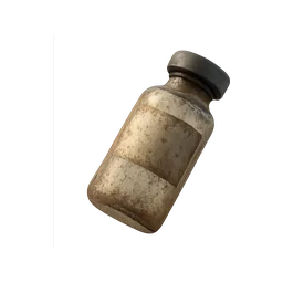 Glass Vial