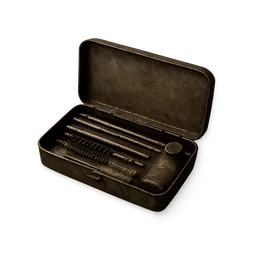 Gun Cleaning Kit