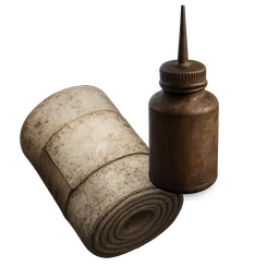 Gun Cleaning Supplies