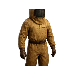 Hazmat Suit
