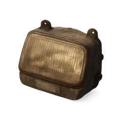 Headlight Unit