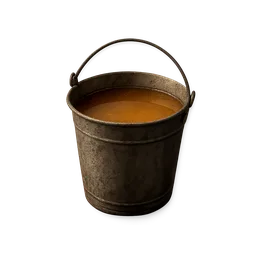 Pail of Honey Must